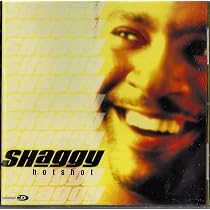 Shaggy Hotshot 12インチレコード Hot Shot: Shaggy, Shaun 